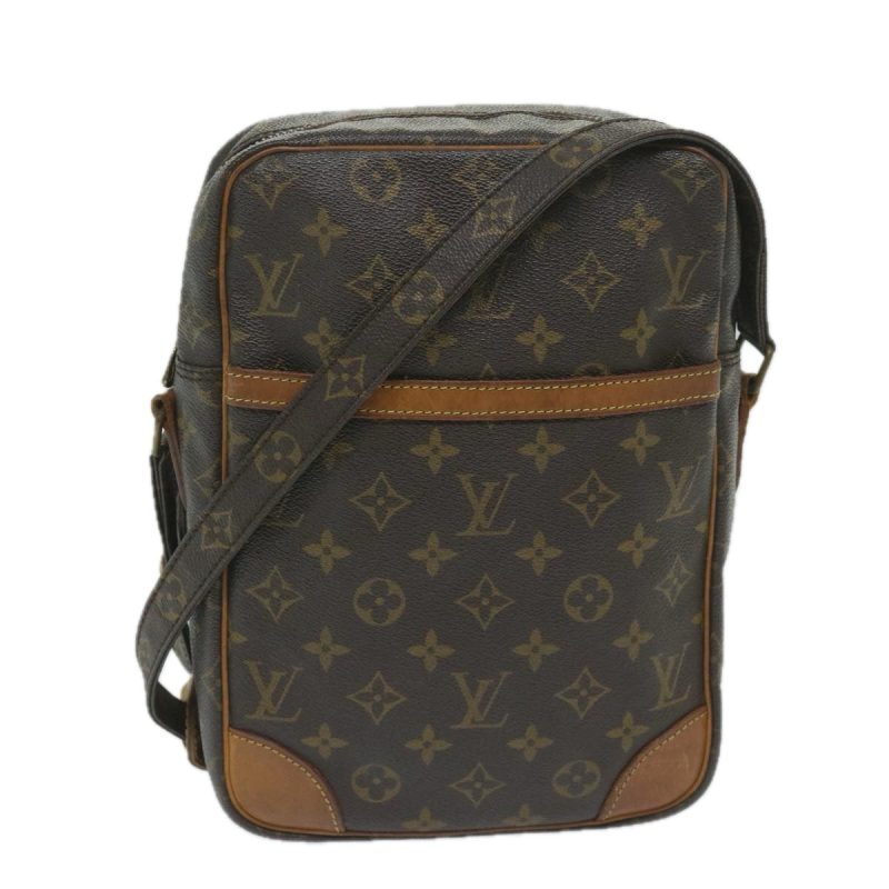 Louis Vuitton Monogram Danube MM Shoulder Bag M45264  59607