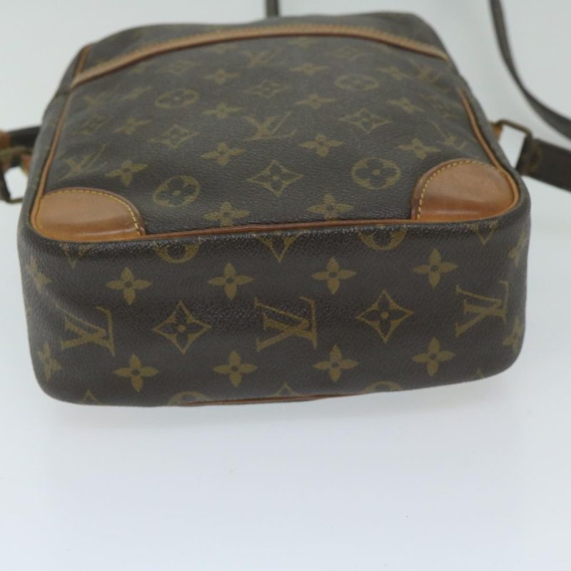 Louis Vuitton Monogram Danube MM Shoulder Bag M45264  59607 - Image 5