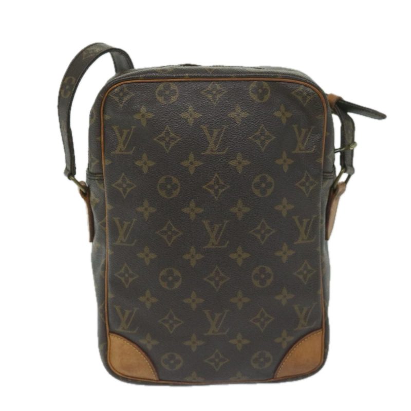 Louis Vuitton Monogram Danube MM Shoulder Bag M45264  59607 - Image 2