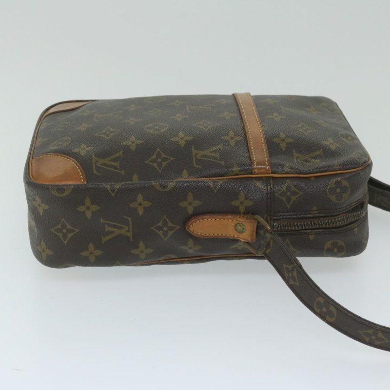 Louis Vuitton Monogram Danube MM Shoulder Bag M45264  59607 - Image 3
