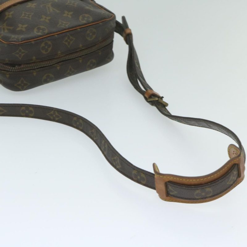 Louis Vuitton Monogram Danube MM Shoulder Bag M45264  59607 - Image 8