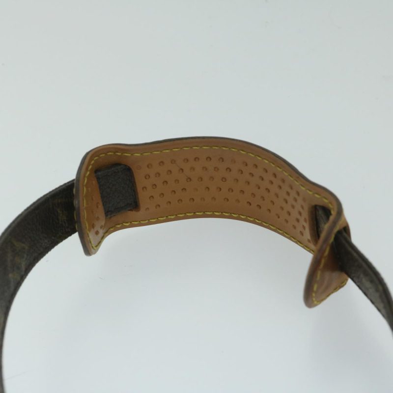 Louis Vuitton Monogram Danube MM Shoulder Bag M45264  59607 - Image 9