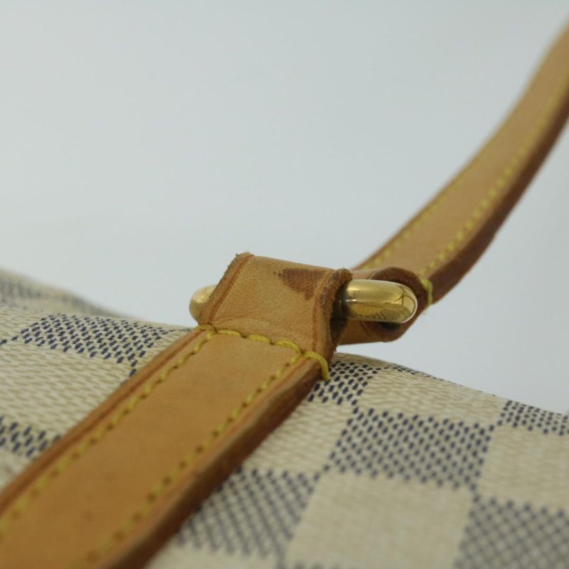Louis Vuitton Damier Azur Totally MM Tote Bag N51262  59651 - Image 9