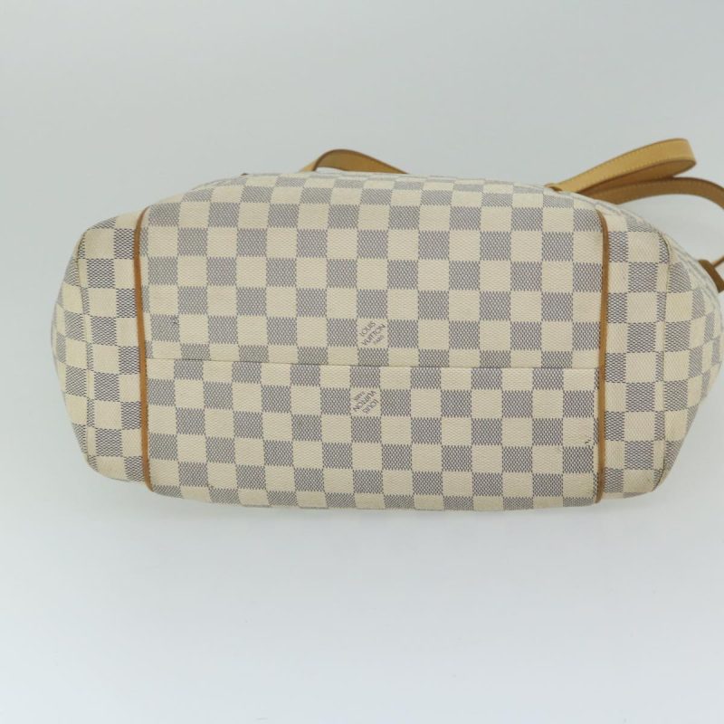 Louis Vuitton Damier Azur Totally MM Tote Bag N51262  59651 - Image 5