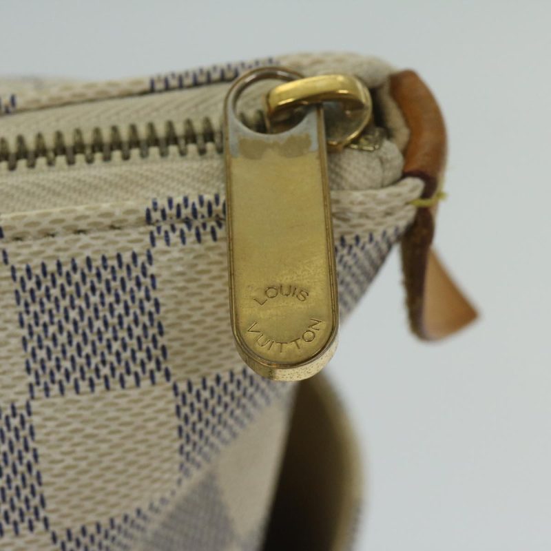 Louis Vuitton Damier Azur Totally MM Tote Bag N51262  59651 - Image 10