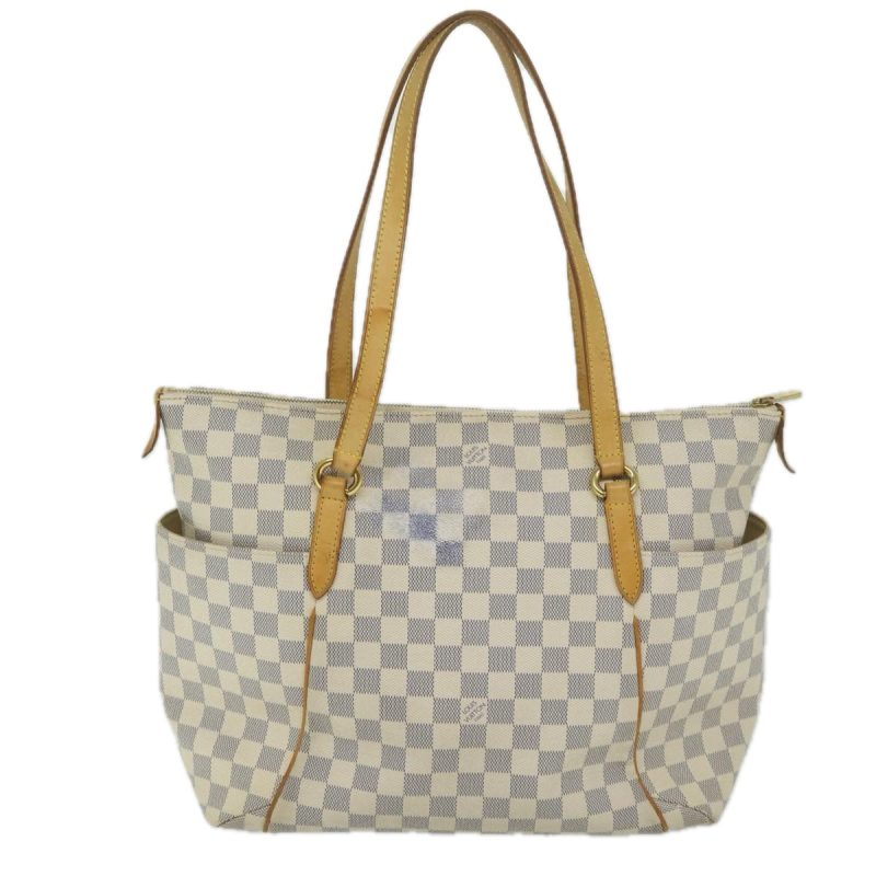 Louis Vuitton Damier Azur Totally MM Tote Bag N51262  59651 - Image 2