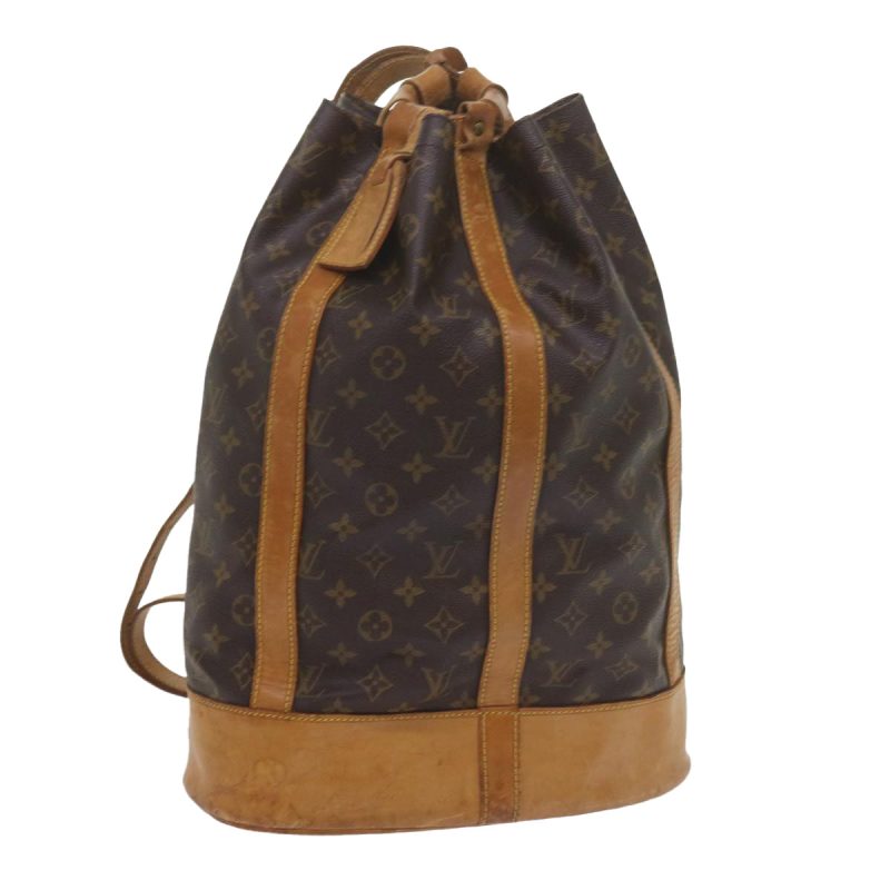 Louis Vuitton Monogram Randonnee GM Shoulder Bag M42244  59709