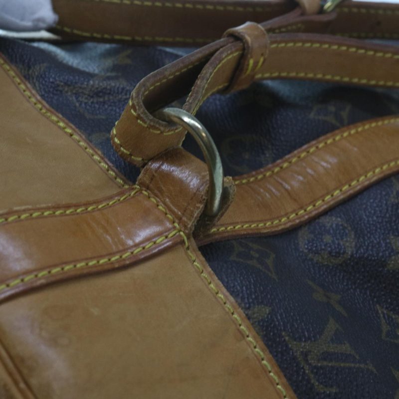 Louis Vuitton Monogram Randonnee GM Shoulder Bag M42244  59709 - Image 10