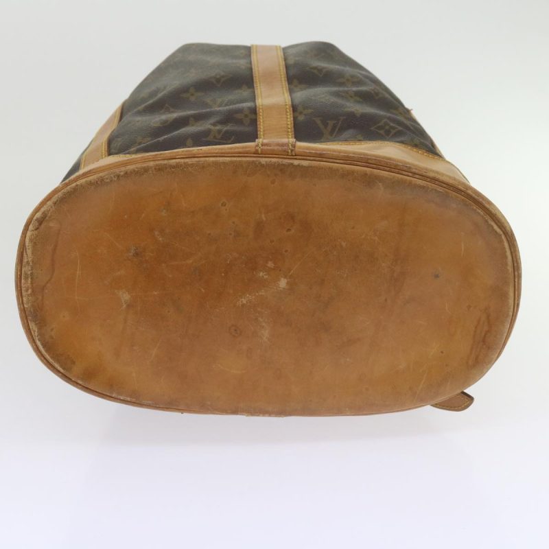 Louis Vuitton Monogram Randonnee GM Shoulder Bag M42244  59709 - Image 5