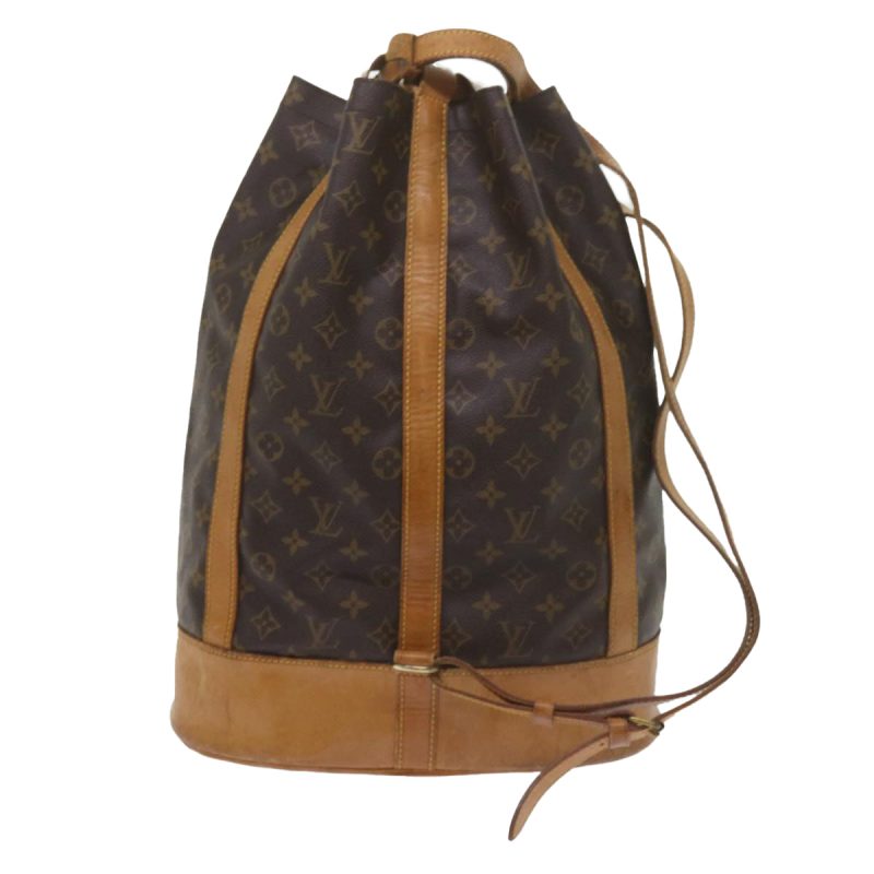 Louis Vuitton Monogram Randonnee GM Shoulder Bag M42244  59709 - Image 2