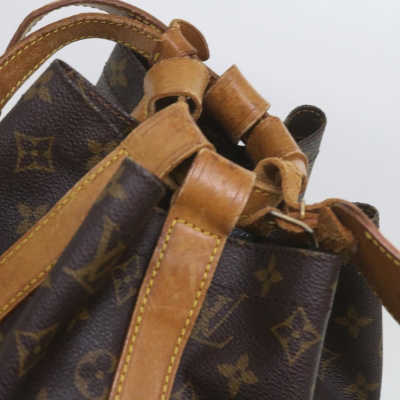 Louis Vuitton Monogram Randonnee GM Shoulder Bag M42244  59709 - Image 6
