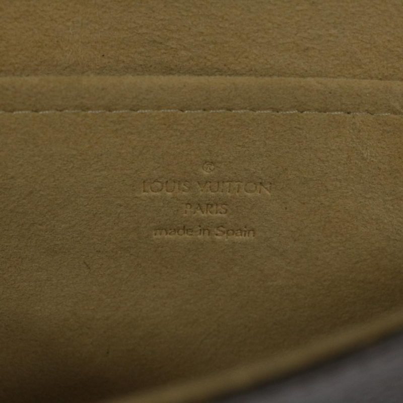 Louis Vuitton Monogram Pochette Twin GM Shoulder Bag M51852  59721 - Image 8