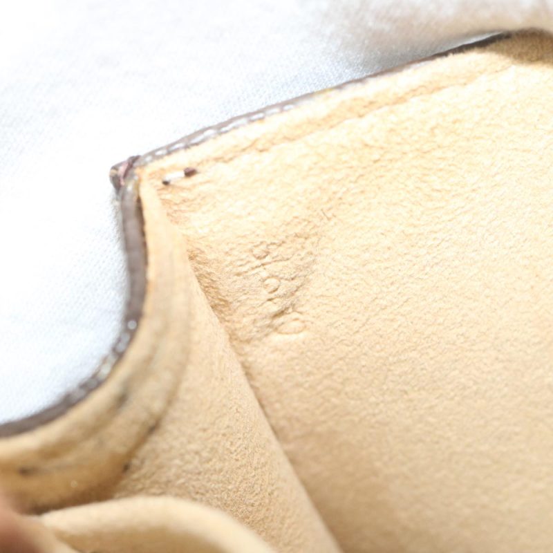 Louis Vuitton Monogram Pochette Twin GM Shoulder Bag M51852  59721 - Image 10