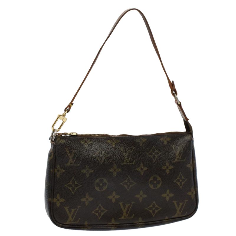 Louis Vuitton Monogram Pochette Accessoires Pouch M51980  59754