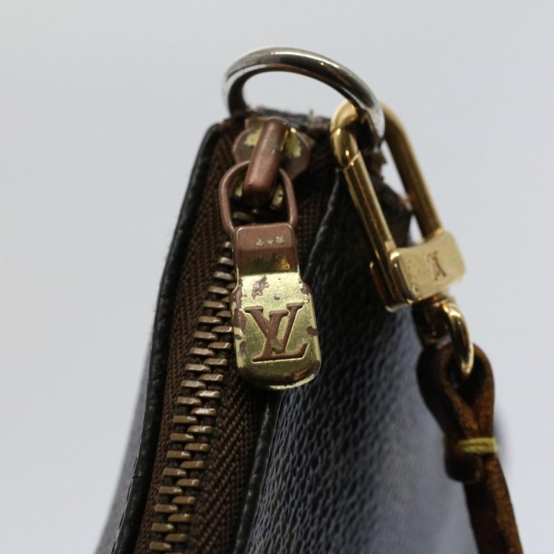 Louis Vuitton Monogram Pochette Accessoires Pouch M51980  59754 - Image 10