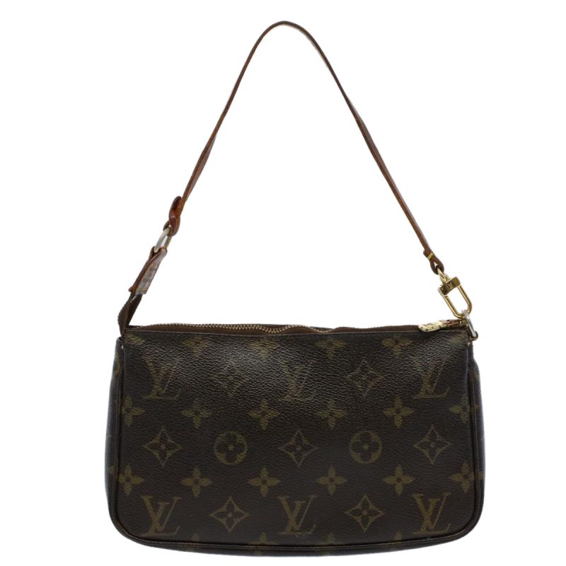 Louis Vuitton Monogram Pochette Accessoires Pouch M51980  59754 - Image 2