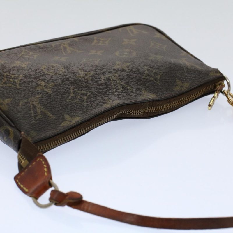 Louis Vuitton Monogram Pochette Accessoires Pouch M51980  59754 - Image 6