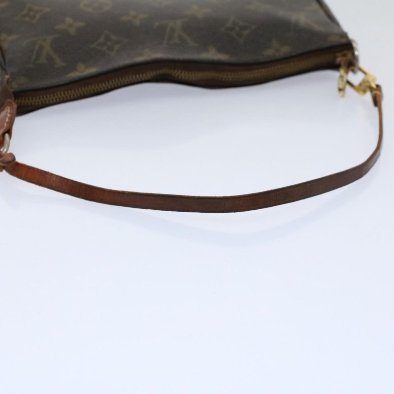 Louis Vuitton Monogram Pochette Accessoires Pouch M51980  59754 - Image 7