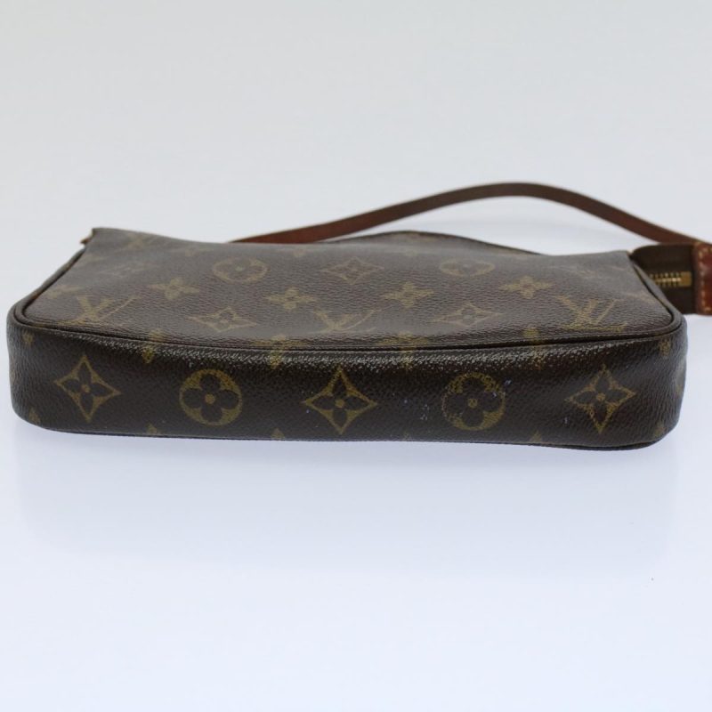 Louis Vuitton Monogram Pochette Accessoires Pouch M51980  59754 - Image 5
