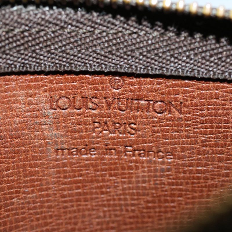 Louis Vuitton Monogram Pochette Cles Coin Purse M62650  59772 - Image 10