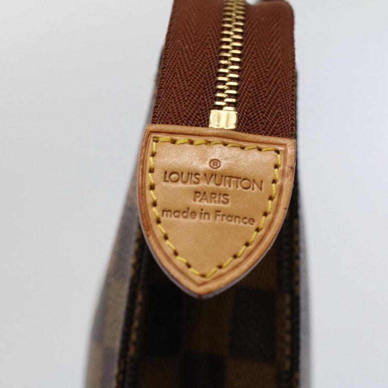 Louis Vuitton Damier Ebene Poche Toilette 26 Pouch N47543  59783 - Image 8