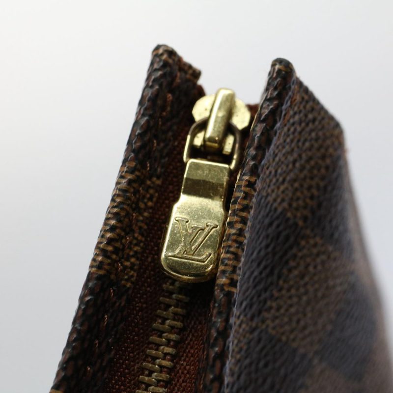 Louis Vuitton Damier Ebene Poche Toilette 26 Pouch N47543  59783 - Image 9