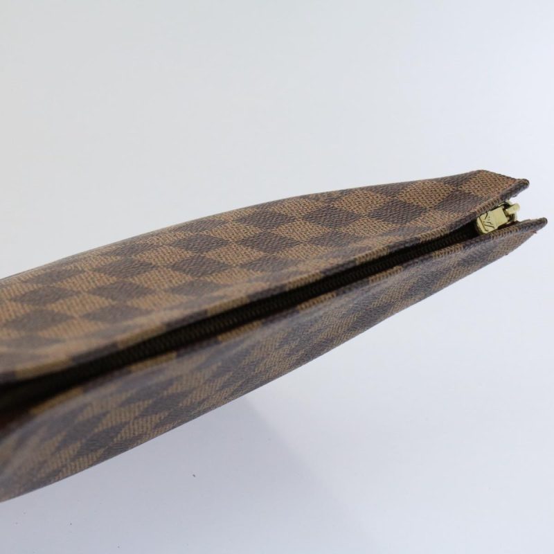 Louis Vuitton Damier Ebene Poche Toilette 26 Pouch N47543  59783 - Image 5