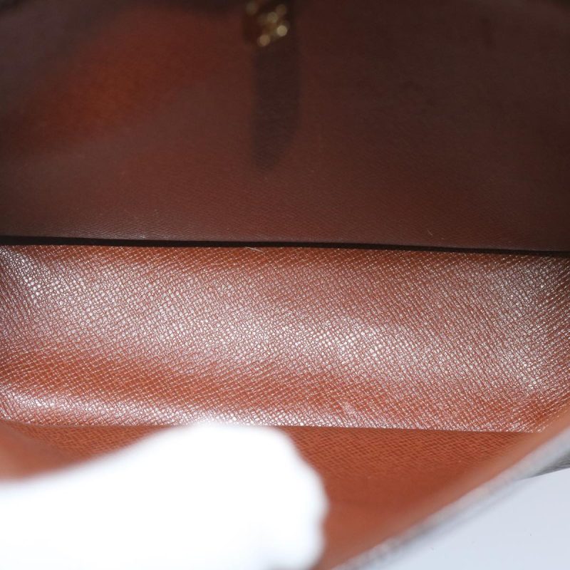 Louis Vuitton Monogram Saint Cloud MM Shoulder Bag M51243  59797 - Image 10