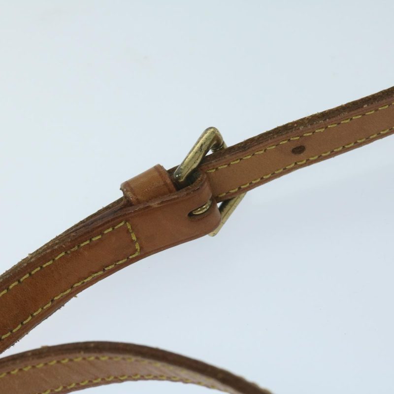 Louis Vuitton Monogram Saint Cloud MM Shoulder Bag M51243  59797 - Image 7