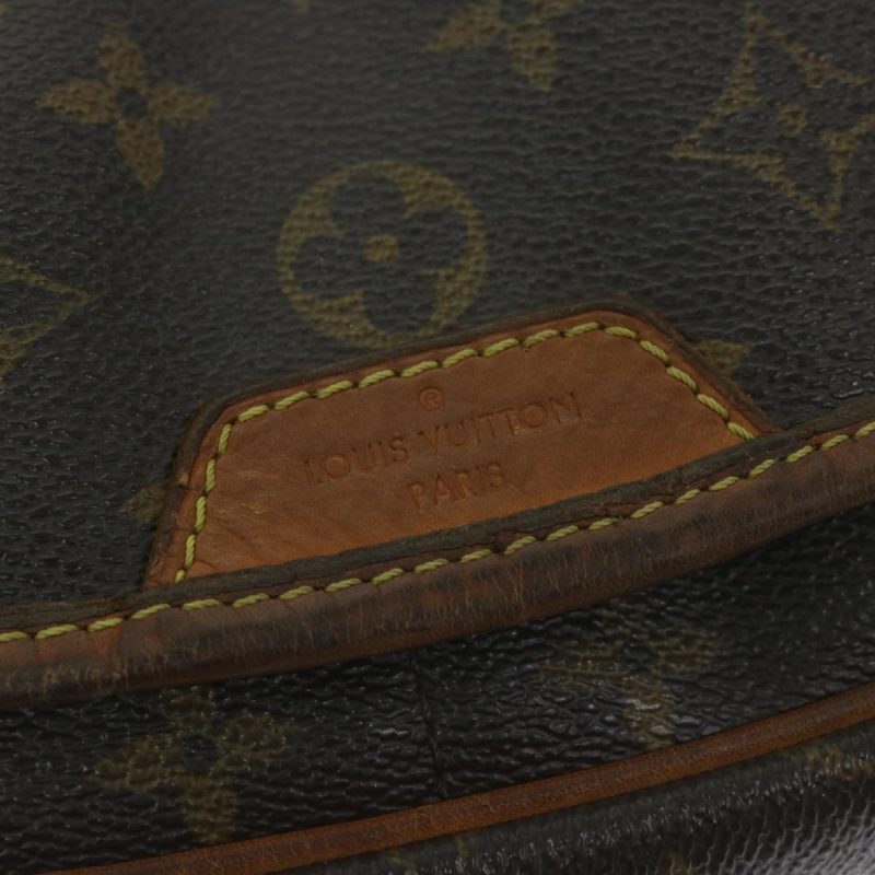 Louis Vuitton Monogram Menilmontant PM Shoulder Bag M40474  59802 - Image 10