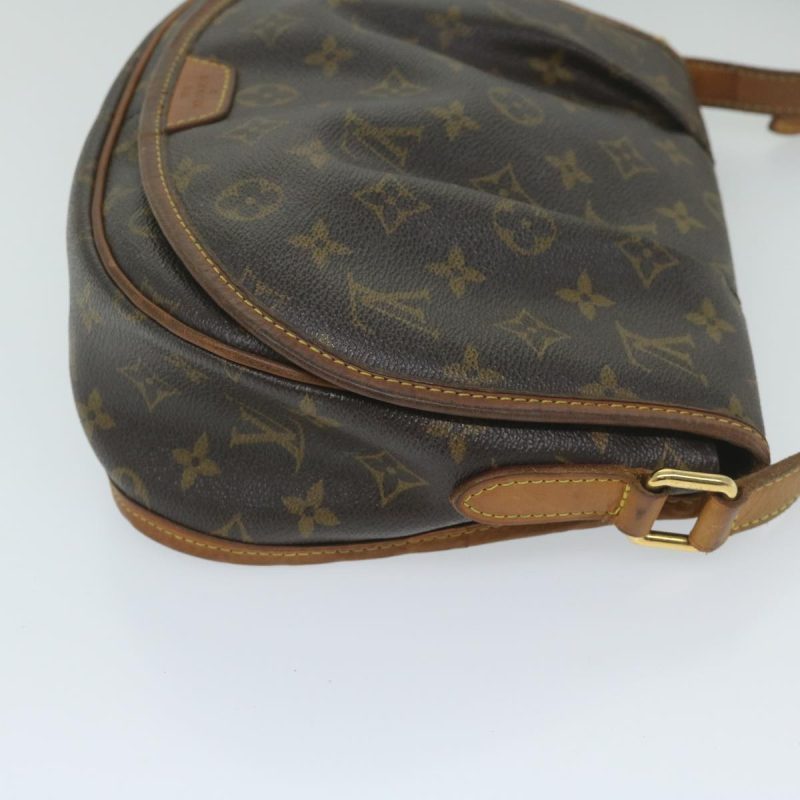 Louis Vuitton Monogram Menilmontant PM Shoulder Bag M40474  59802 - Image 4