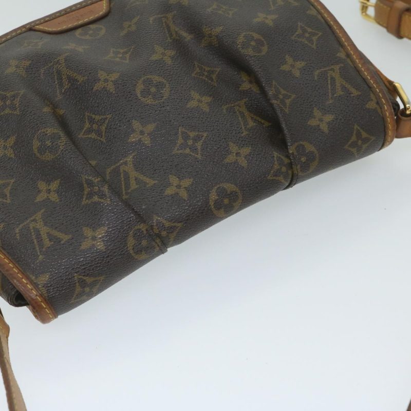 Louis Vuitton Monogram Menilmontant PM Shoulder Bag M40474  59802 - Image 6