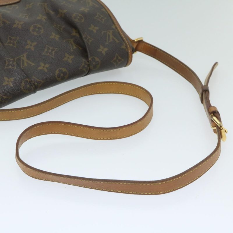Louis Vuitton Monogram Menilmontant PM Shoulder Bag M40474  59802 - Image 7