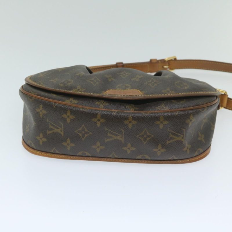 Louis Vuitton Monogram Menilmontant PM Shoulder Bag M40474  59802 - Image 5