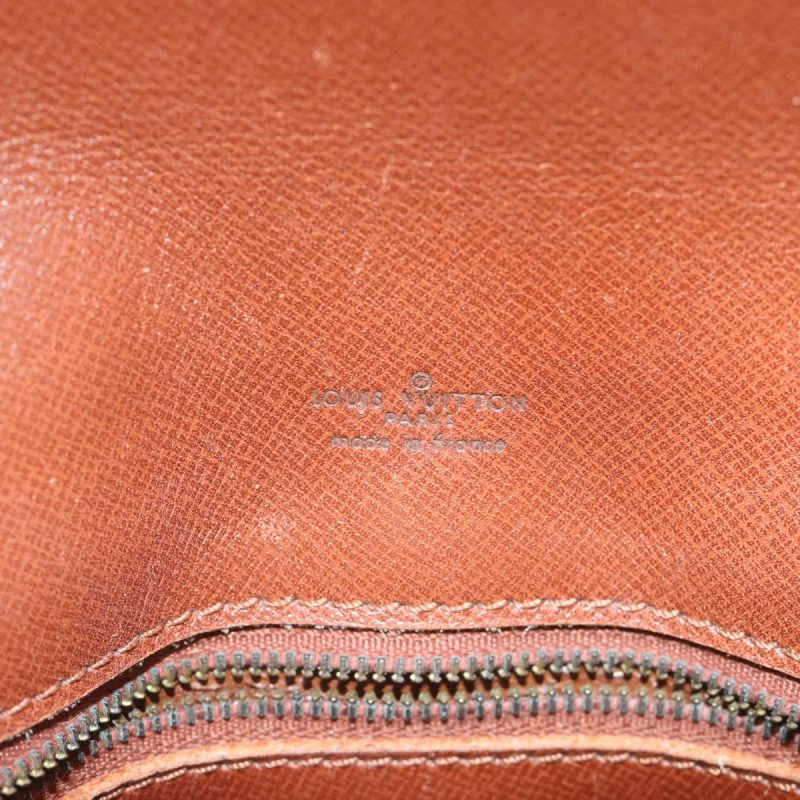 Louis Vuitton Monogram Chantilly GM Shoulder Bag L024  59803 - Image 10