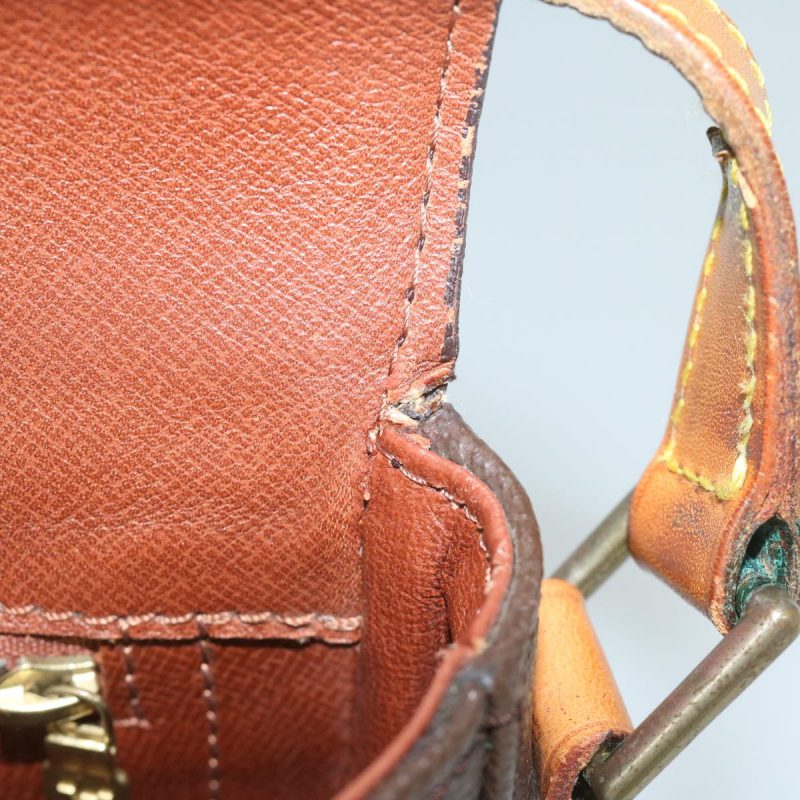 Louis Vuitton Monogram Chantilly GM Shoulder Bag L024  59803 - Image 9