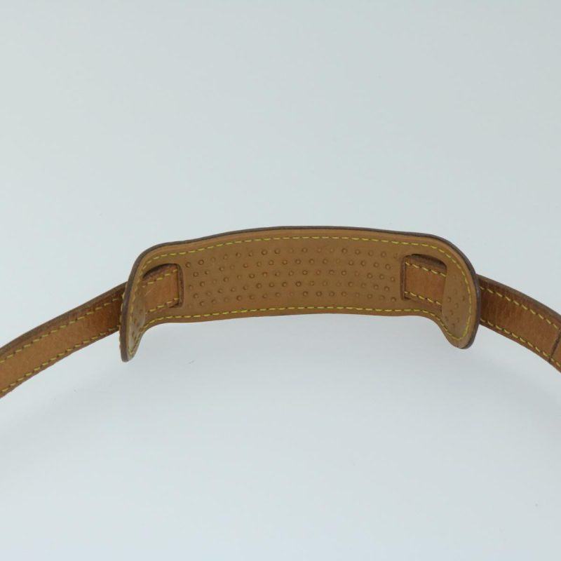 Louis Vuitton Monogram Chantilly GM Shoulder Bag L024  59803 - Image 8