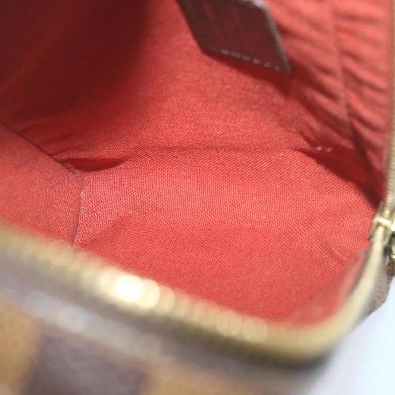 Louis Vuitton Damier Ebene Geronimos Shoulder Bag N51994  59807 - Image 10
