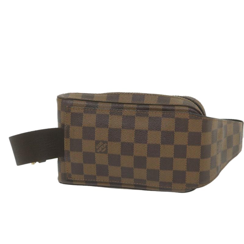 Louis Vuitton Damier Ebene Geronimos Shoulder Bag N51994  59807 - Image 2