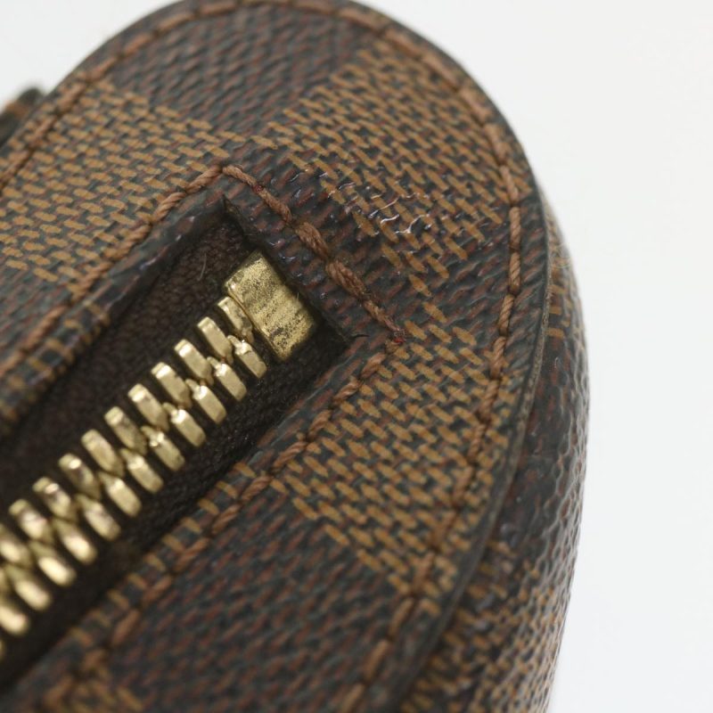 Louis Vuitton Damier Ebene Geronimos Shoulder Bag N51994  59807 - Image 7