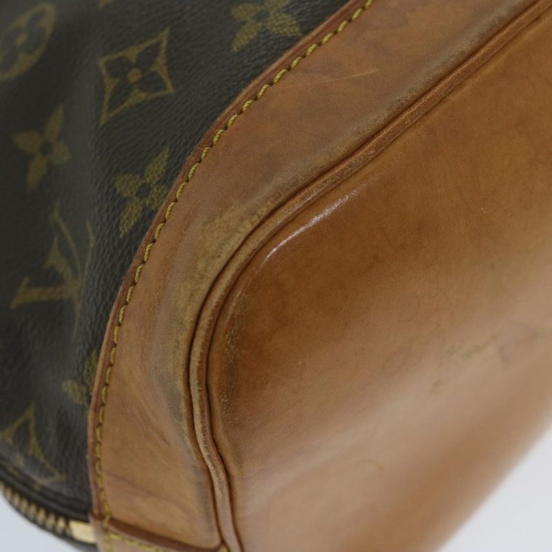 Louis Vuitton Monogram Alma Hand Bag M51130  59819 - Image 8