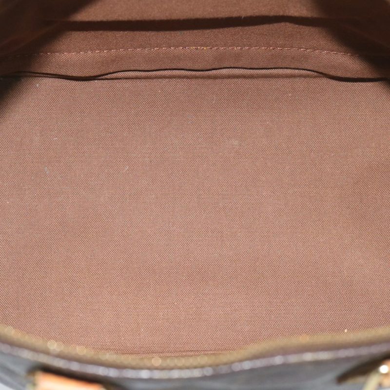 Louis Vuitton Monogram Alma Hand Bag M51130  59819 - Image 9