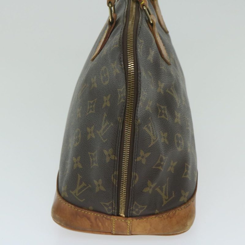 Louis Vuitton Monogram Alma Hand Bag M51130  59819 - Image 3