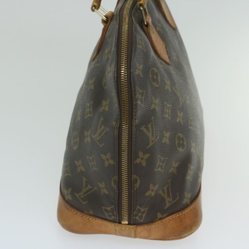 Louis Vuitton Monogram Alma Hand Bag M51130  59819 - Image 4