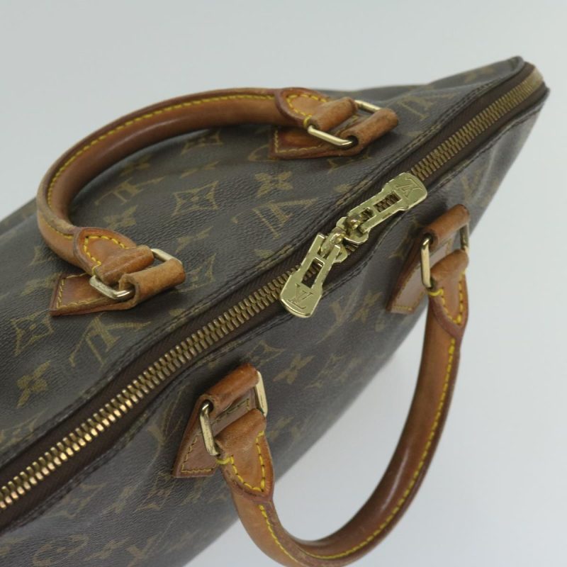 Louis Vuitton Monogram Alma Hand Bag M51130  59819 - Image 6