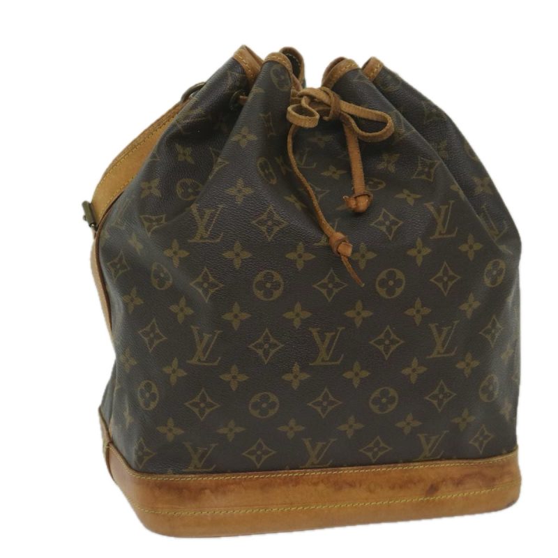 Louis Vuitton Monogram Noe Shoulder Bag M42224  59821