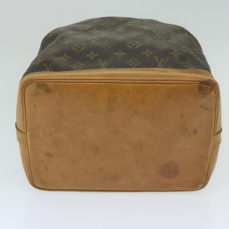 Louis Vuitton Monogram Noe Shoulder Bag M42224  59821 - Image 5