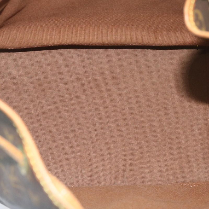 Louis Vuitton Monogram Noe Shoulder Bag M42224  59821 - Image 10