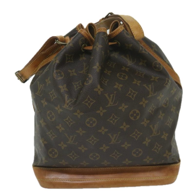 Louis Vuitton Monogram Noe Shoulder Bag M42224  59821 - Image 2