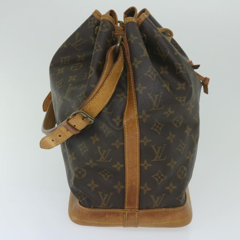 Louis Vuitton Monogram Noe Shoulder Bag M42224  59821 - Image 4